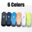 6 Pairs Compression Crew Running Socks Athletic Socks For Men With Cushion Work Hiking Basketball Sport Socks Pairs