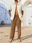 Slacks, Trendy Slacks, Men's Trousers, Men's Trousers, Long Pants, Straight Pants, Corduroy Slacks, Corsets, Anti-wrinkle Slacks, Cropped Pants, Men's Linen Slacks, Athleiseps, Stretch Slacks, Busines