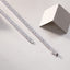 Winter Lake Luxury Fashion Set Mosan Diamond S925 Silver Necklace