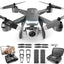 Portable Drone 6K HD Dual Camera FPV Quadcopter for Drone Fly & Drone Show