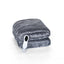 Heated Blanket Queen Size With Dual Zone Control - 10 Heat Settings Electric Throw Blanket With Automatic Shut Off Timer, Machine Washable Soft Flannel