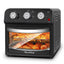 12L Air Fryer with Multifunction Cooking, Healthy Rapid Air Circulation, Removable Non-Stick Basket, Grilling, Baking, Defrosting, Family-Sized Capacity