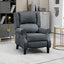Vibration Massage Recliner Chair for Living Room with Heat At Home