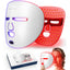 LED Face Mask Facial Care Tool Red Light Therapy Mask For Face