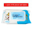 Dog Cat Pet Wet Wipes – Plant-Based Unscented Cleaning & Deodorizing