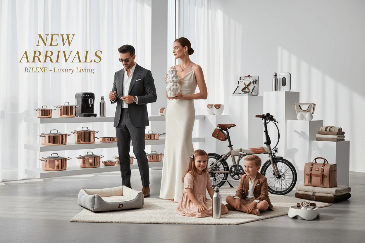 new arrivals collection