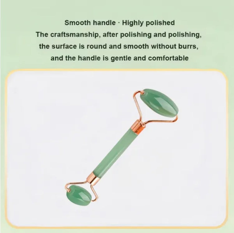 Gua Sha Board 2PCS Massage Stone For Facial And Body Skincare