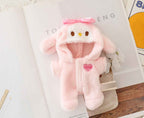 1PCS Doll Clothes Outfit Set For LABUBU 15CM-17CM Doll, Adorable Dress Up Accessories For Doll - Dolls Not Included
