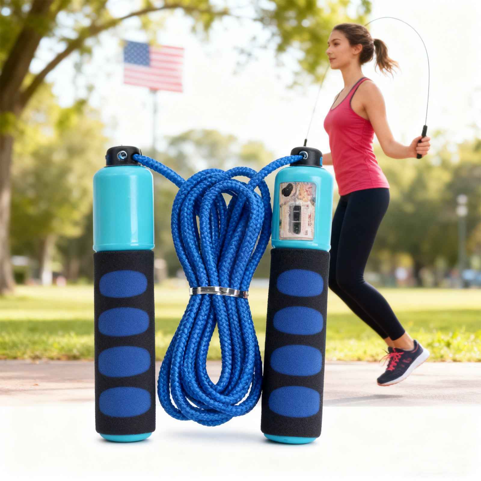 Rope With Counter