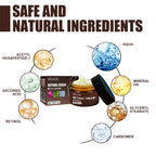 Retinol Anti Aging Cream for Fine Lines Wrinkles Skin Renewal Nightly
