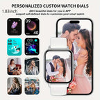 New Smartwatches Now On Sale Message Alerts Health Monitoring