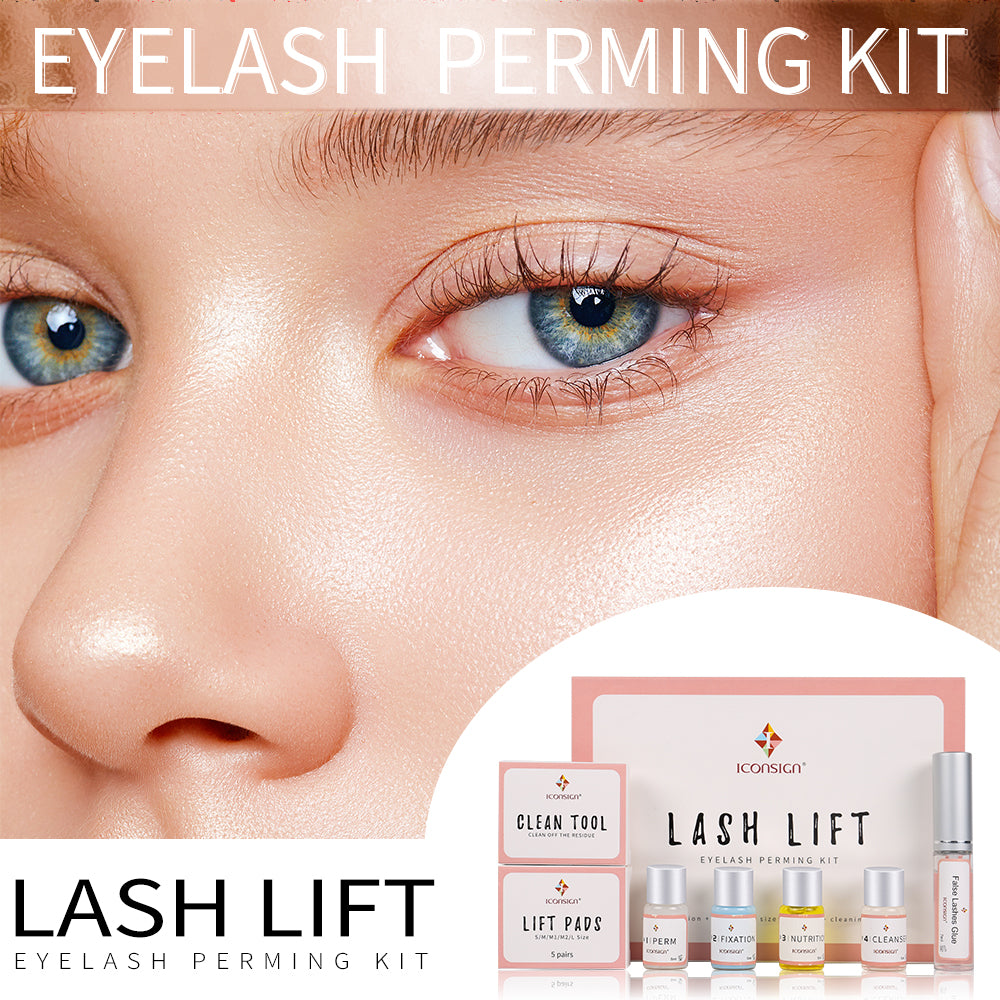 Lash Lift Kit Portable Lash Lifting Kit For At Home Enhancements