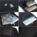 Men's Waterproof Backpack For Sports, Work, Leisure, School Bag