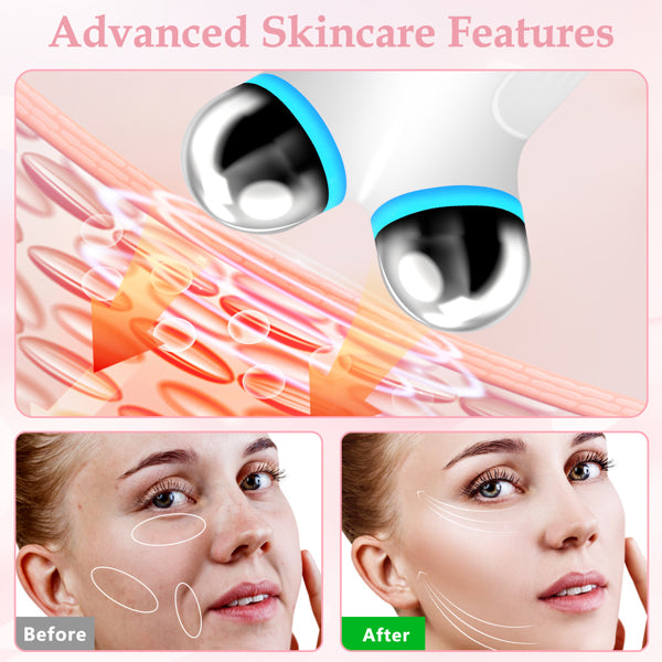 Facial Beauty Tools And EMS Beauty Equipment for Youthful Skin