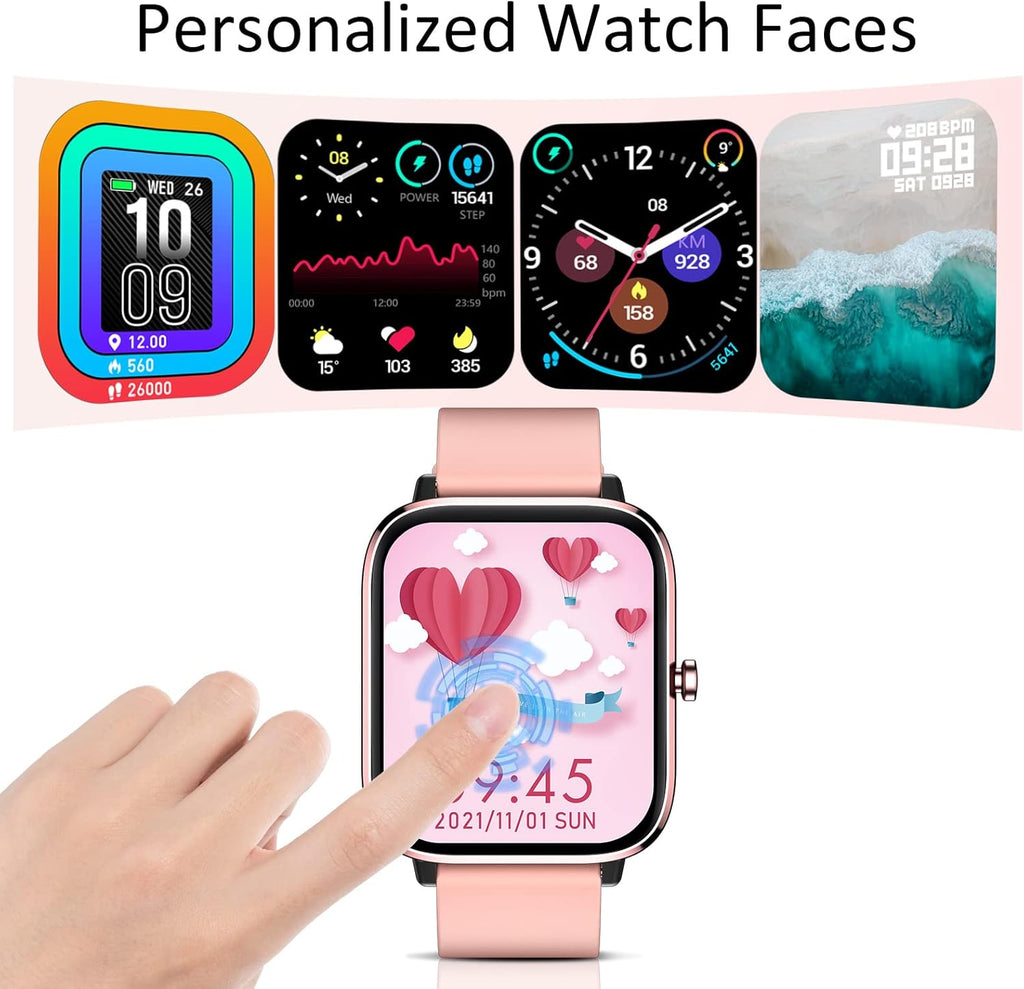 New Smartwatches Now On Sale Featuring Health Monitoring and Tracking