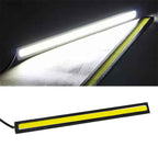 Car COB Daytime Running Light, One 17cm White ,not Shipped On Weekends