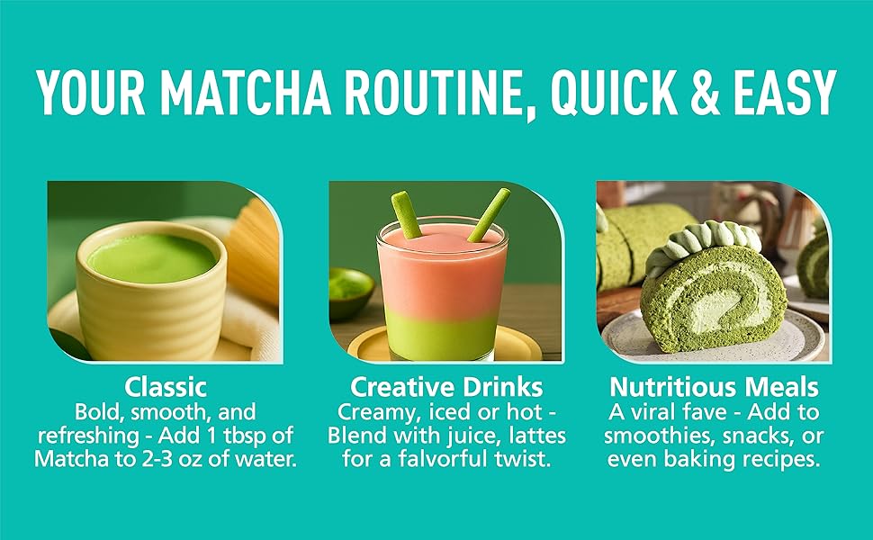 Only Self Pickup--Ceremonial Grade Organic Matcha Green Tea Powder