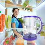 Simpure 3.5L Water Filter Pitcher Jug Hard Water Better Drinking Filtration DP05