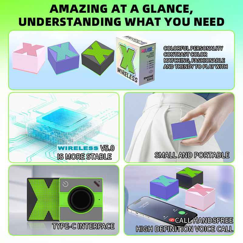 X1 Bluetooth Speaker