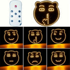 Bear Expression Light, Car Light