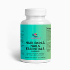 Natural Health Supplements – Hair, Skin, And Nails Vitamins Daily Use