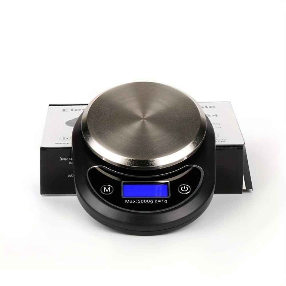 High Precision Household Food Food Electronic Baking Kitchen Scale Precision Explosion Portable Coffee Scale Main image