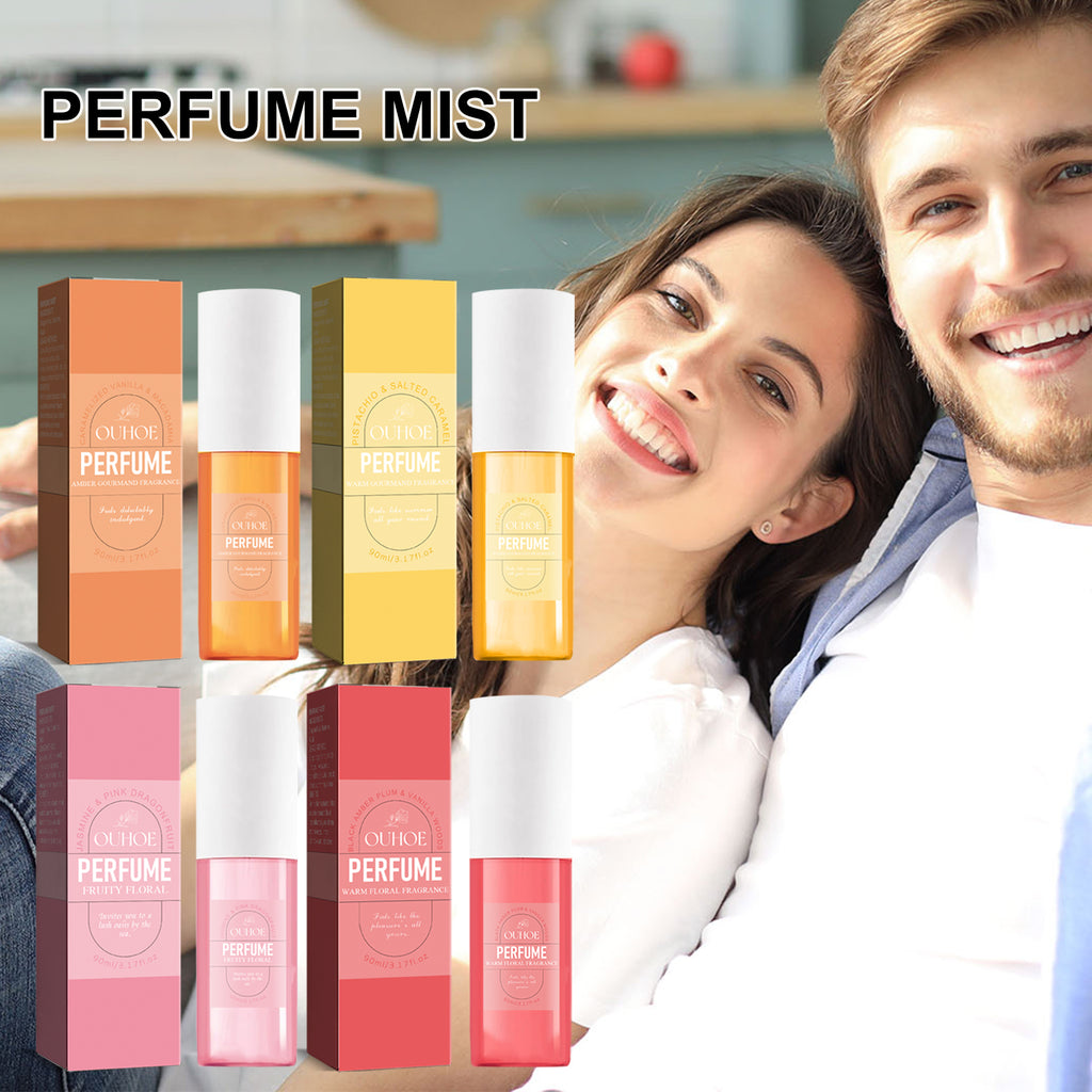OUHOE Unisex Perfume – Sophisticated Long-Lasting Fragrance for Men & Women