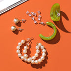 Silicone Earrings Back Plug Soft Transparent Hypoallergenic For Stud