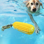 Dog Chew Toys Corn Stick Toy for Small to Large Breeds Squeaker | PROKEl