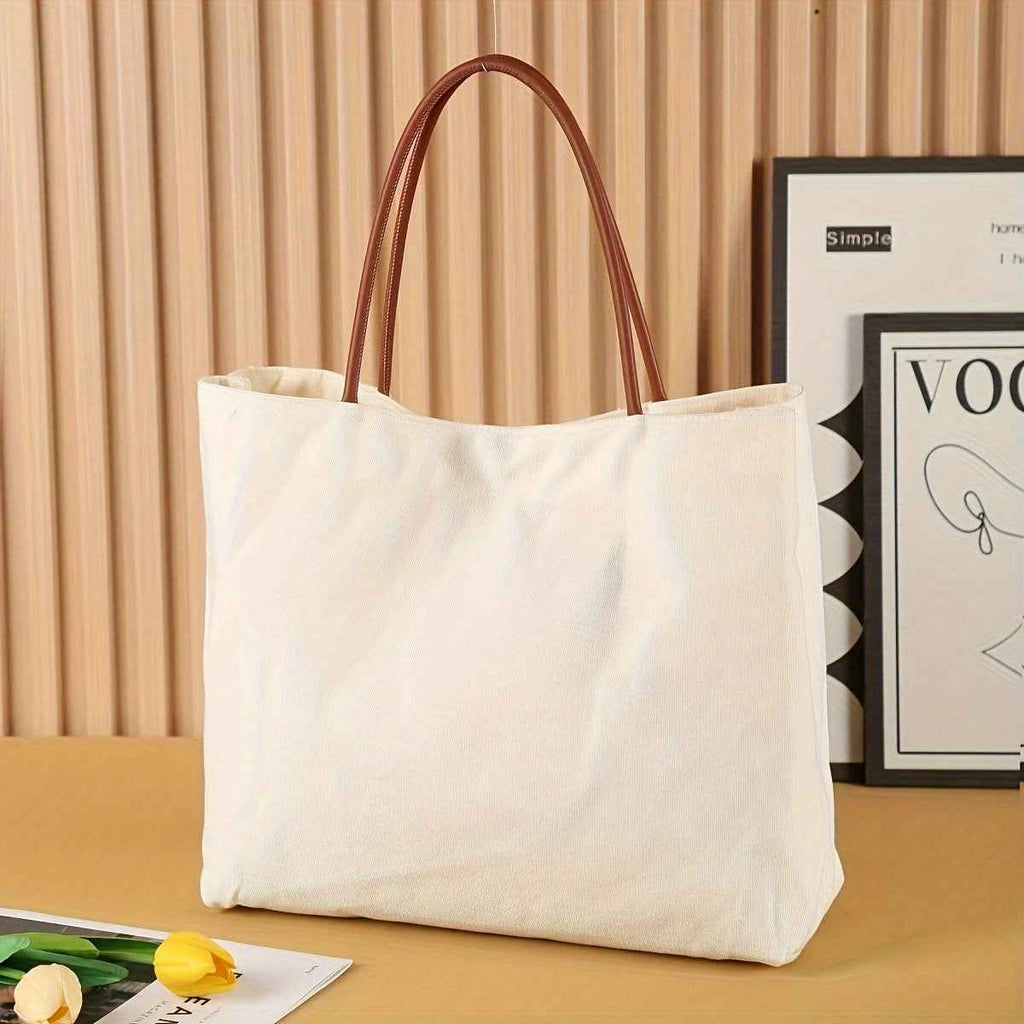 Customized Canvas Bags Heat Transfer Printing Process