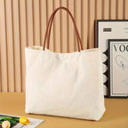 Customized Canvas Bags Heat Transfer Printing Process