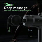 Deep Tissue Massager Percussion Massager Handheld Body Massager