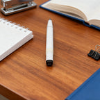 White Opaque Marker for Dark Surfaces, Crafts, Signs & DIY Ideal Arts