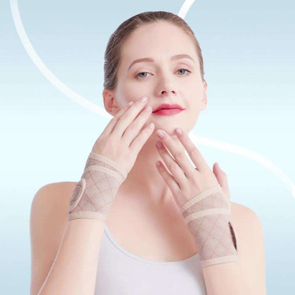 Adjustable Wrist Support Brace for Daily Stability and Movement