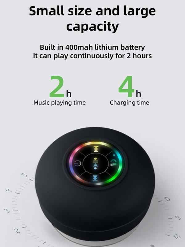 GUIDE USERPortable Speaker
