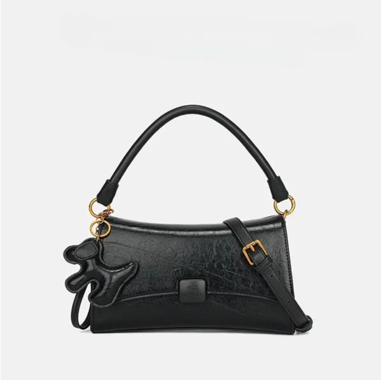 New Macaron Color System Shoulder Armpit Bag For Women Everyday Use