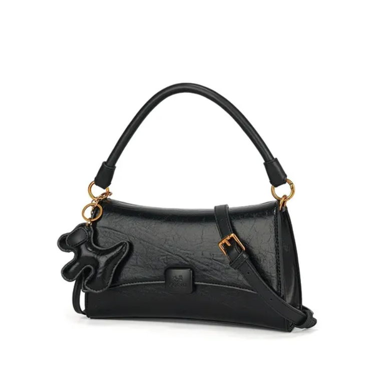 New Macaron Color System Shoulder Armpit Bag For Women Everyday Use