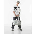 Summer New Printed T-shirt - Customizable Pattern