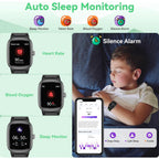 K1 Children's Smart Watch Compatible With iPhone And Android