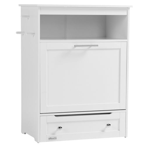 Pet Feeder Station Lockers With Raised Bowl And Integrated Storage