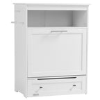 Pet Feeder Station Lockers With Raised Bowl And Integrated Storage