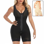 Fajas Colombiana Shapewear, Elegant Bodysuit Faja Shaper