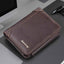 Men's Wallet Brown Khaki
