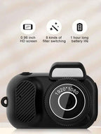 Mini DV Portable Camera – Wearable 1080P Keychain Video Recorder