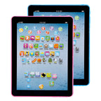 Baby Learning Tablet Educational Mini Pads Toys Touch Learn Toddler Tablet For ABC Numbers Words Gift For Boys Girls Aged 1-6 Year Old Kids