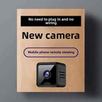 Modern Tech Cube Smart Home Camera