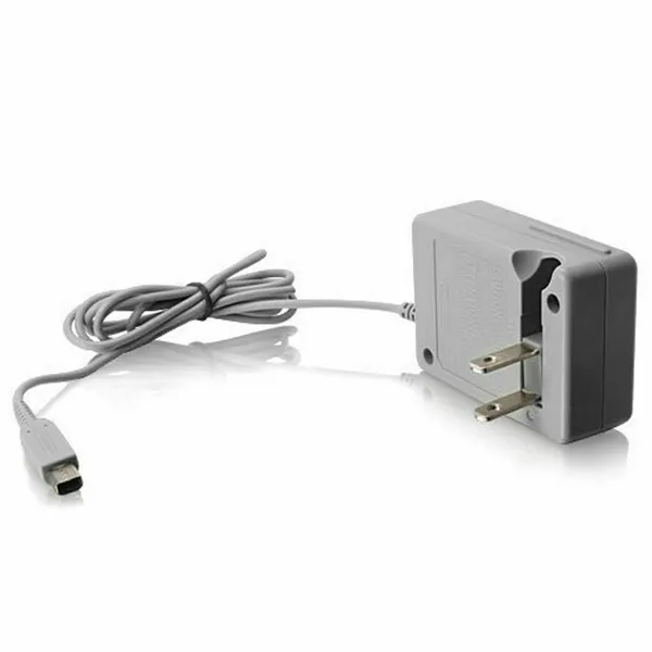 3DS Charger AC Adapter Compatible with DSi & 3DS XL Consoles