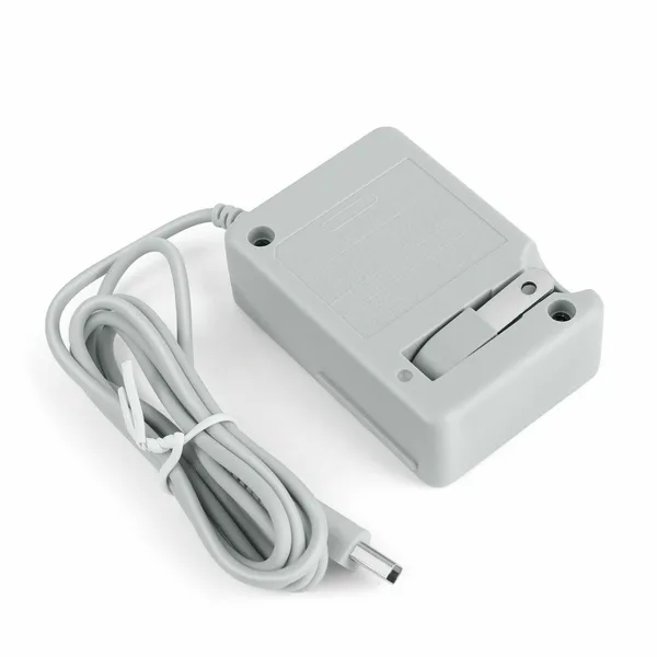 3DS Charger AC Adapter Compatible with DSi & 3DS XL Consoles