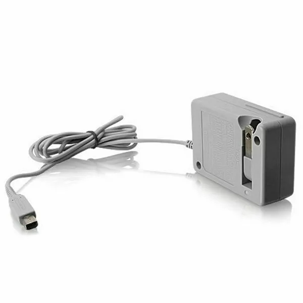 3DS Charger AC Adapter Compatible with DSi & 3DS XL Consoles