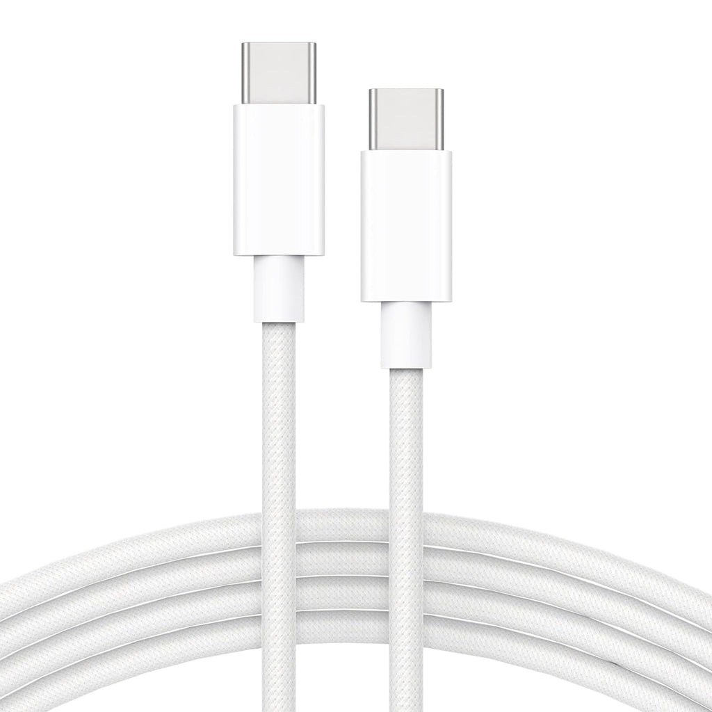 6FT USB-C Fast Charging Cable Compatible with iPhone iPad AirPods